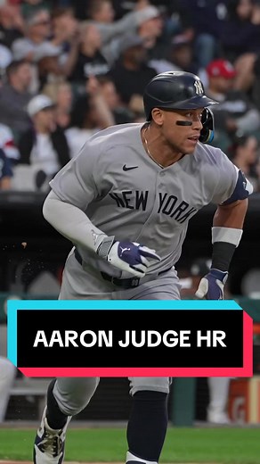 Aaron Judge Hits Home Run No. 42 This Season!