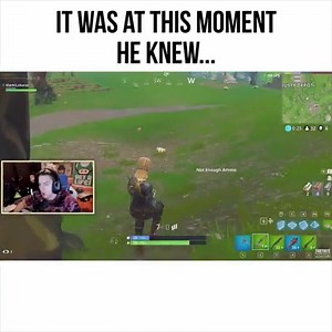 Fortnite Moments on Reels