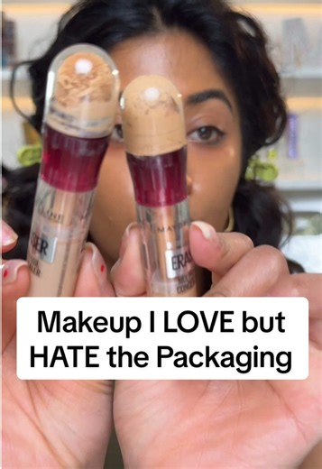 Makeup Packaging Woes for Brown Skin