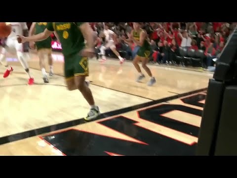 Oregon State Beavers Highlights vs. North Dakota State Bison