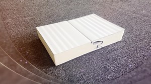 PIR Polyisocyanurate Sandwich Panel for Cold Room