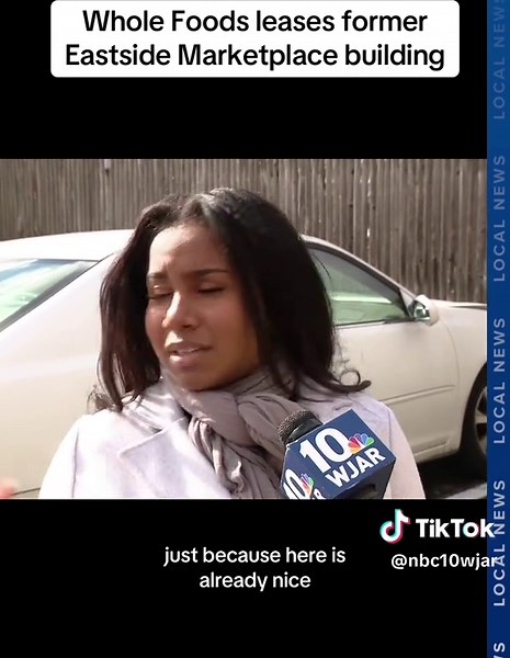 Whole Foods Takes Over Eastside Marketplace in Providence