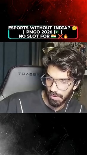@ENX__OFFICIAL on Instagram: "PMGO 2026 In Pakistan 🇵🇰 Snaxx Reaction. . . . . @snaxgaming @esport_nation_x"