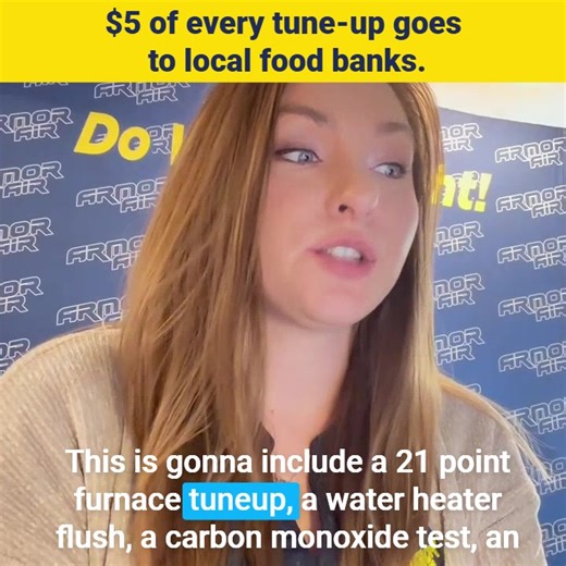 Waking up to no heat in the middle of January isn’t just uncomfortable—it’s dangerous and expensive. That’s why we’re offering our $99 Comfort Check, a full-system inspection and tune-up that makes sure your furnace is ready for the coldest nights. You’ll get over $350 worth of professional service, including: ✅ 21-point furnace tune-up ✅ Water heater flush ✅ Carbon monoxide test ✅ IAQ filter check ✅ Plumbing visual inspection ✅ Priority scheduling if problems come up 💙 Plus: $5 goes to the loc