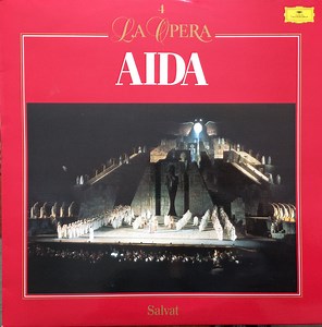 Giuseppe Verdi - Claudio Abbado - Aida (Highlights)