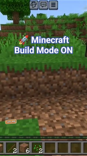 Building my Minecraft base! ⛏️🧱 #Minecraft #ScienceBrick #Shorts