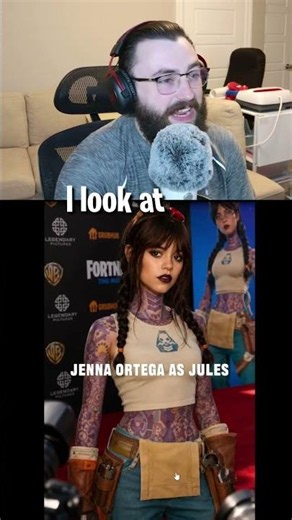 What if There Was a Fortnite Movie?