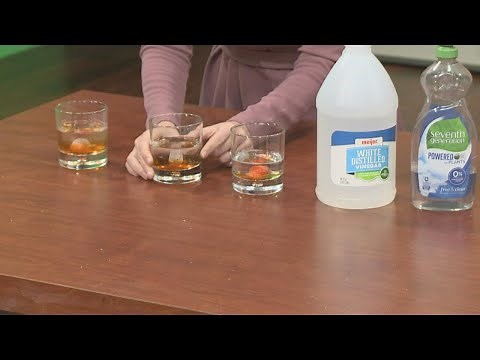 Fall in Love With Science: Dissolving Candy Corn