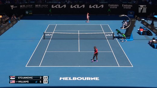 Tennis Channel Video: 2021 Australian Open Day Three Recap