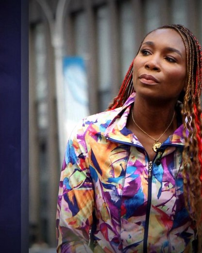 Venus Williams 'at fault' in fatal collision, police say