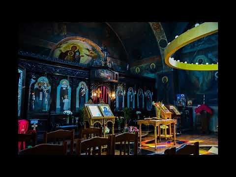 Български църковни песнопения