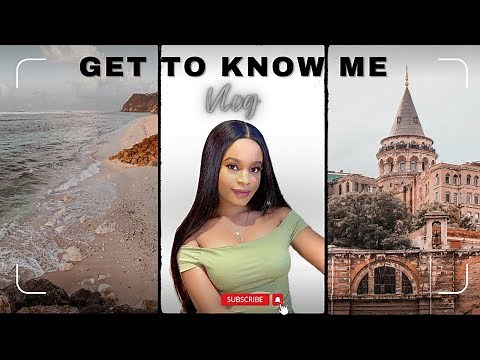 GET TO KNOW ME Q&A- ANSWERING 100 PERSONAL QUESTIONS IN 10 MINUTES