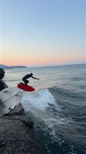 Japanese Waves are built different