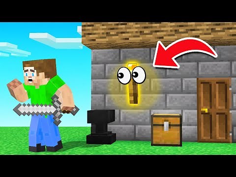 Playing PROP HUNT In Minecraft! (mod)