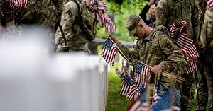 The Sacred Debt of Memorial Day