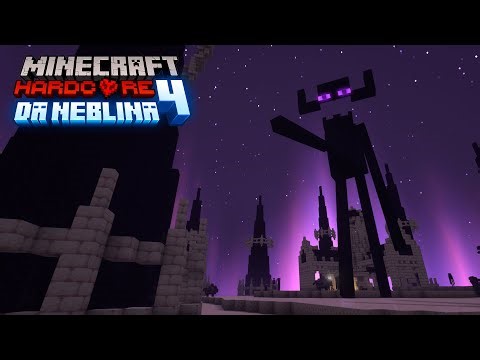 The COLOSSAL Enderman... THE END... Part 1 - Minecraft: From The Fog 4 #33