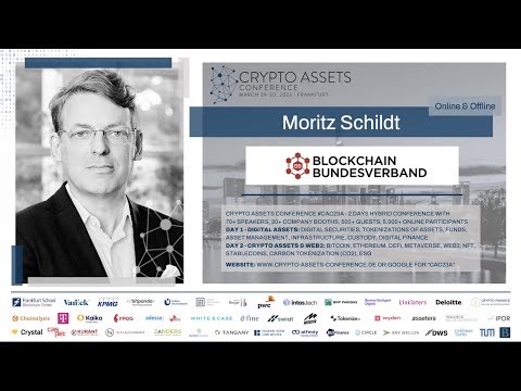 Industry Insights (CAC23A) – Identifiying the potential of Blockchain and Web3 for Germany