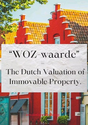 🏠 "WOZ-waarde" wat houdt het precies in? 🤔 De WOZ-waarde (Waardering Onroerende Zaken) is de Nederlandse waardering van onroerend goed, inclusief woningen. Het wordt bepaald door de gemeente en vormt de basis voor verschillende belastingen, waaronder de onroerendezaakbelasting (OZB). Het begrijpen van de WOZ-waarde van je woning is belangrijk voor belastingdoeleinden en kan ook invloed hebben op andere financiële zaken met betrekking tot het bezit van een huis. Het wordt jaarlijks beoordeeld e