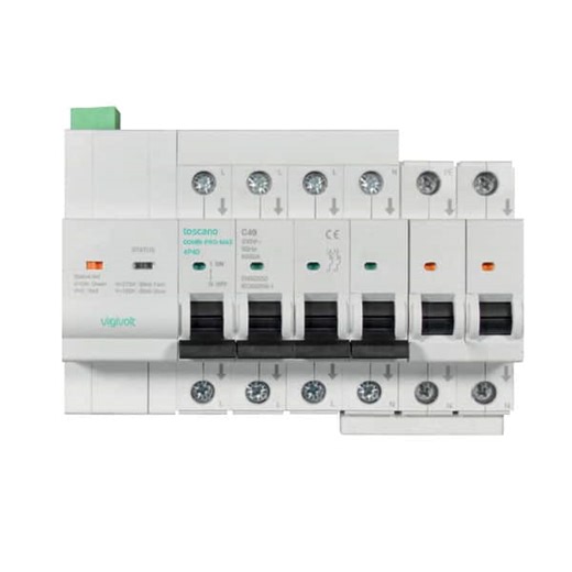 TOSCANO COMBI-PRO-MAX-4P25 - 10004943 - FVComponentes.com