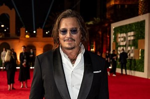 Johnny Depp starts filming his first major Hollywood project since legal battles with Amber Heard