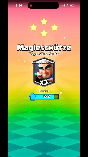 Best 4 Star Chest in clash Royale #clashroyale #supercell #gaming