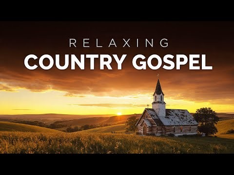 Best Country Gospel Mix Live: Uplifting Worship for Your Afternoon