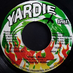 Bounty Killer - Dem Bow