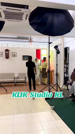 KLIK Studio KL Persiaran Putra Sulaiman Ampang KL Family Raya #klikstudiokl #kualalumpur #studioampang #ampangstudio #raya