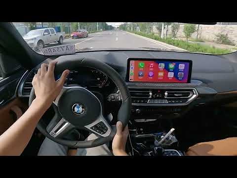 2023 BMW X3 M40i (360 Hp) FULL In-depth Tour & Test Drive!