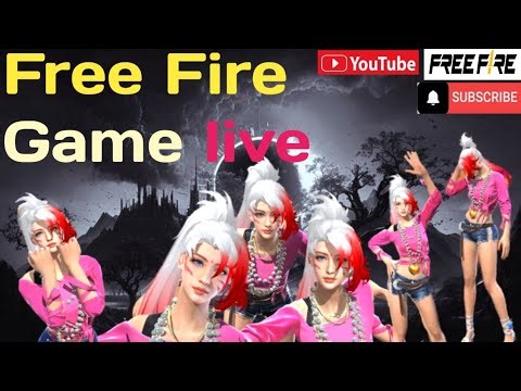 Free Fire Game live!