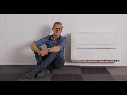 Halvor Bakke - Daikin Nexura (Varmepumpe)