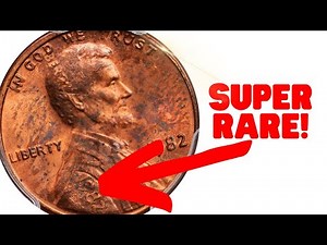Finding this 1982 Penny Could Earn YOU over $10K
