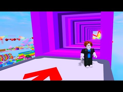 "Mega Obby Fun: Who Can Finish First?"