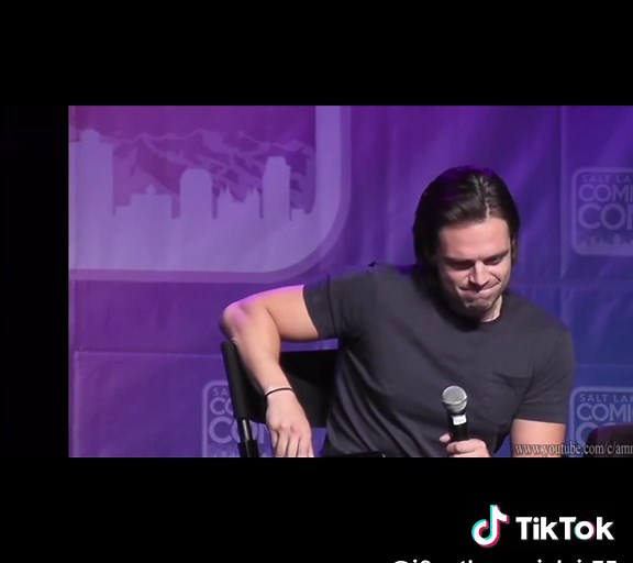 Sebastian Stan's Best Funny Moments in Clips
