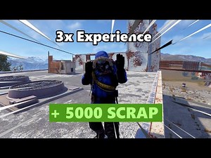 Rust 3x experience