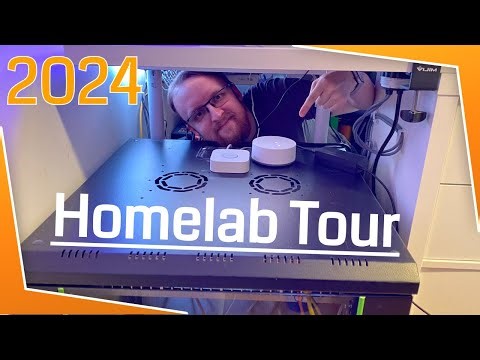 My 2024 Homelab Setup