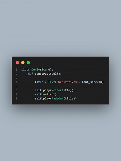 Derivadas de Funciones Cúbicas: Visualización en Python