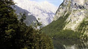 Beautiful Berchtesgaden National Park