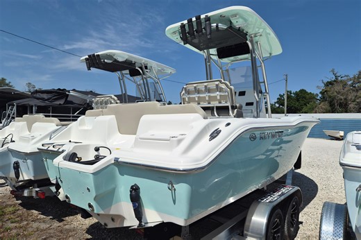 New 2026 Key West 239 FS, 33610 Tampa - Boat Trader