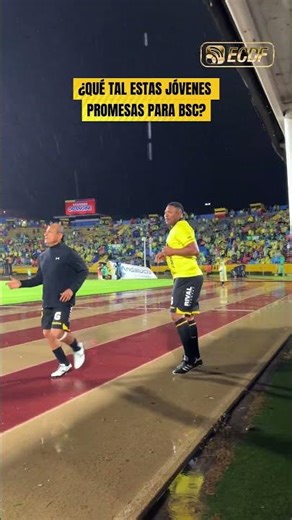 Are Gavica and Caicedo set to sign for BSC? 💛😅