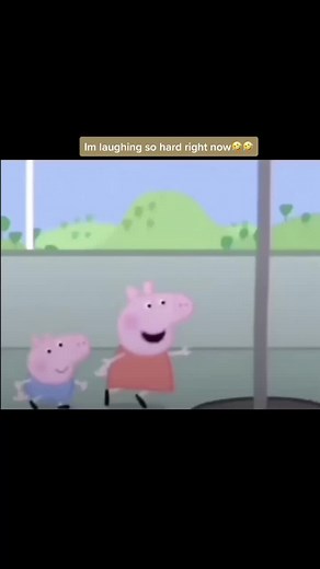 Aussie Peppa Pig Swearing at Fire Station - Funny Viral Video