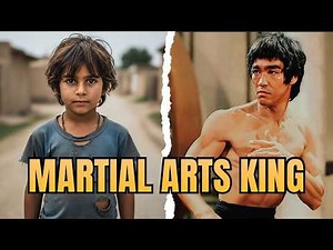 Bruce Lee Success Story — The Man Who Changed Martial Arts