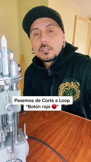 Tutorial: Pasar de Corte a Loop en Máquina Tufting 2 en 1