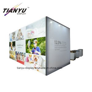 [Hot Item] Children's Exhibition Booth Design Aluminum Modular Trade Show Display System