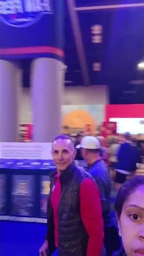 Day 1, Part 37. Pan. Ritz Booth Spotted Lol.