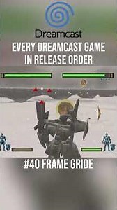 Every Sega Dreamcast Game, in Release Order #40