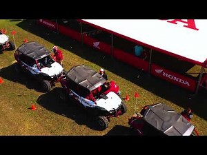 Honda South Carolina SxS Drive Event