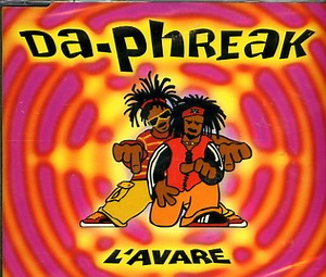 Da-Phreak - L'Avare