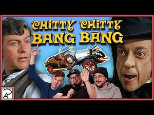 CHITTY CHITTY BANG BANG (1968) - A Movie Commentary Thing