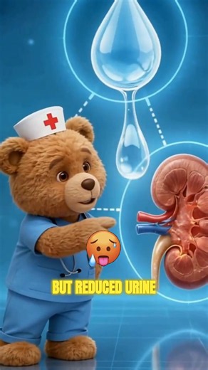 Why you should worry if you haven't peed all day #healthtips #nurselife #kidneyhealth